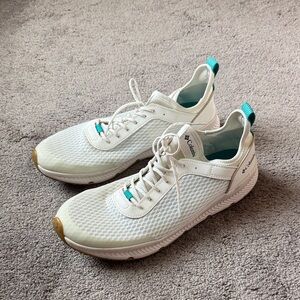 Columbia White Summertide Shoes SIZE 12